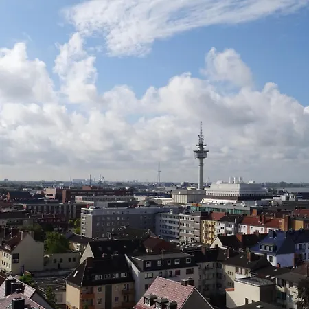 City Weserblick Bremerhaven Eksteriør billede