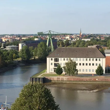City Weserblick Bremerhaven Eksteriør billede