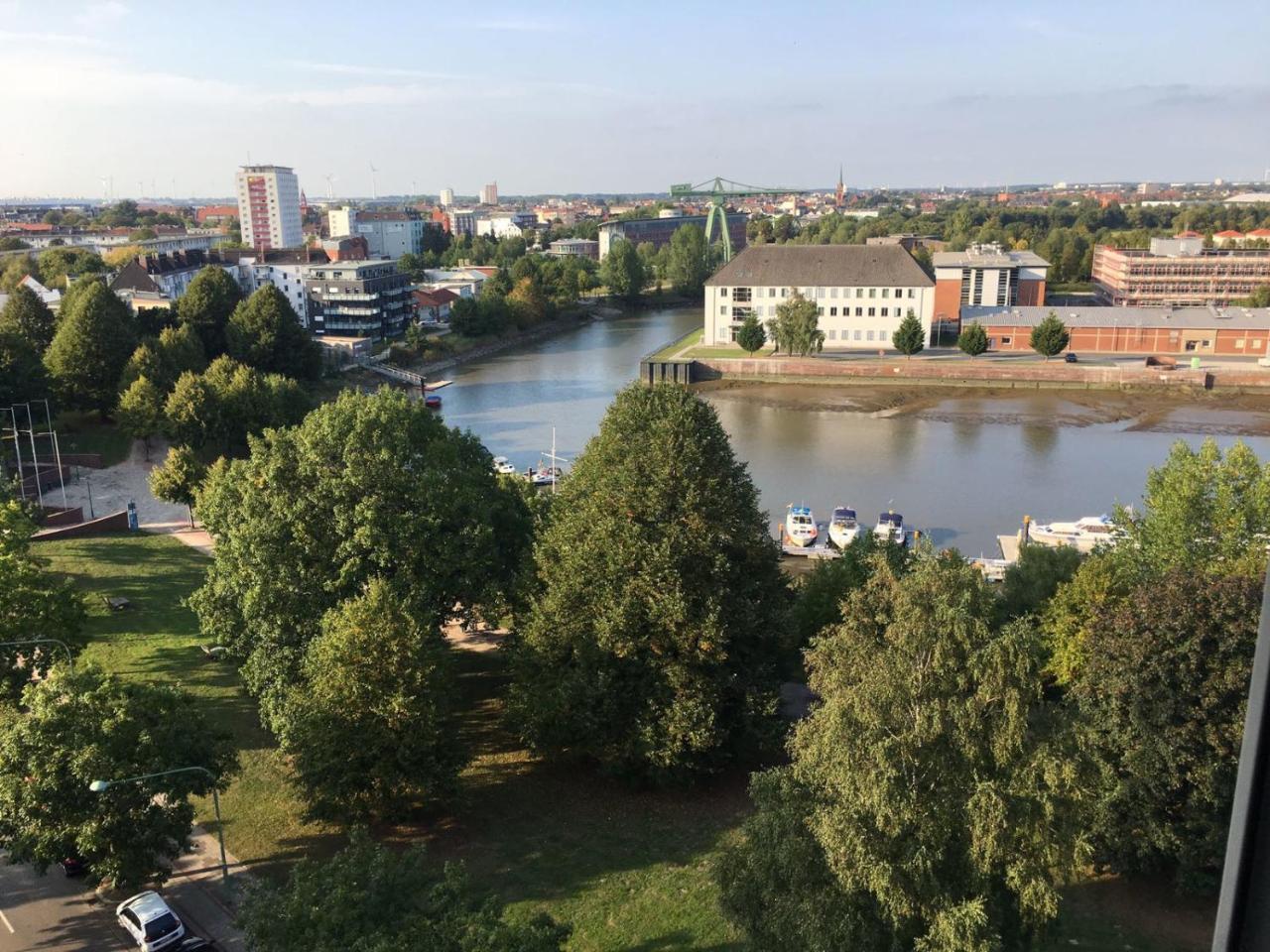 Apartment Weserblick