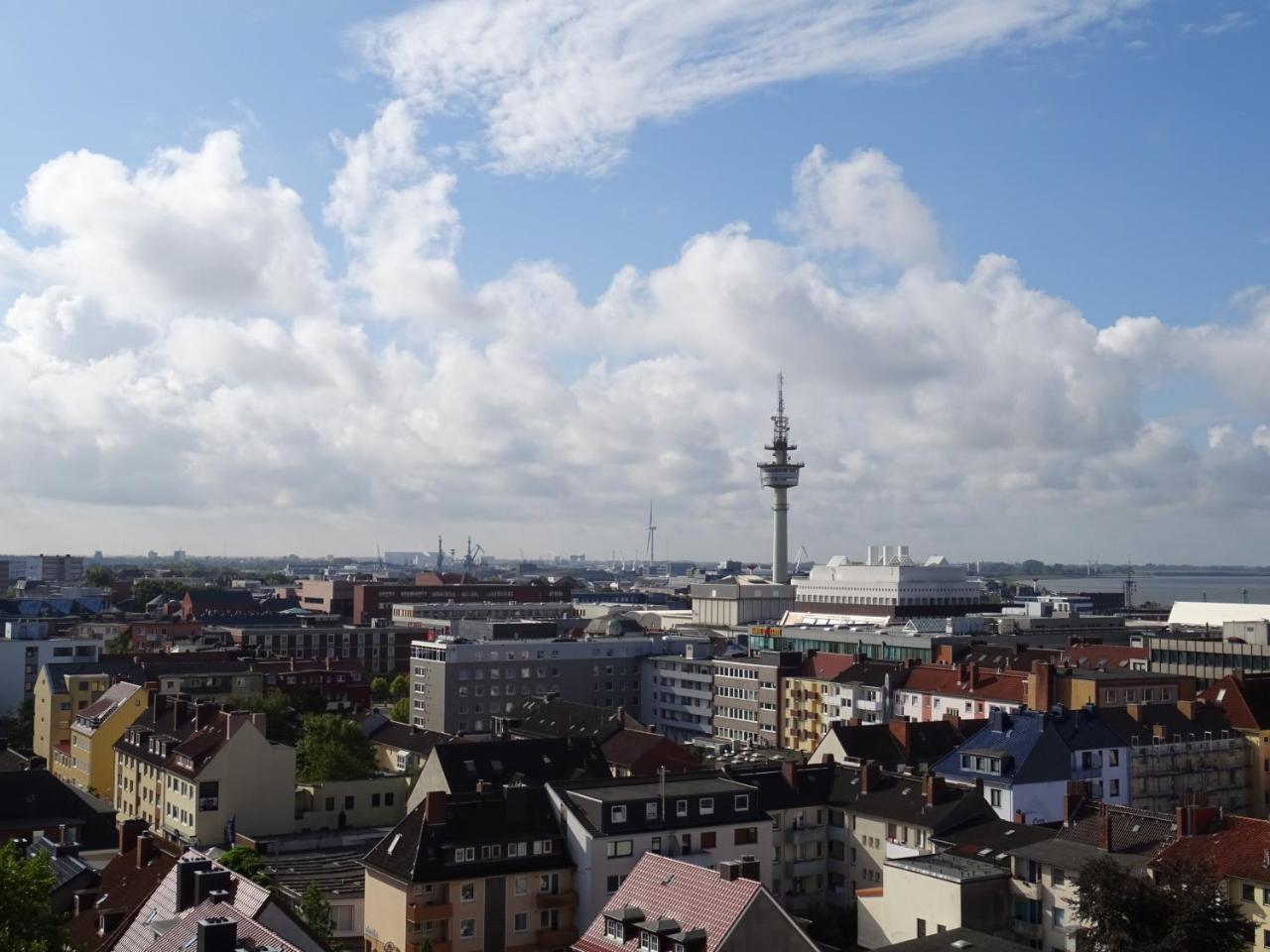 Weserblick Apartment *