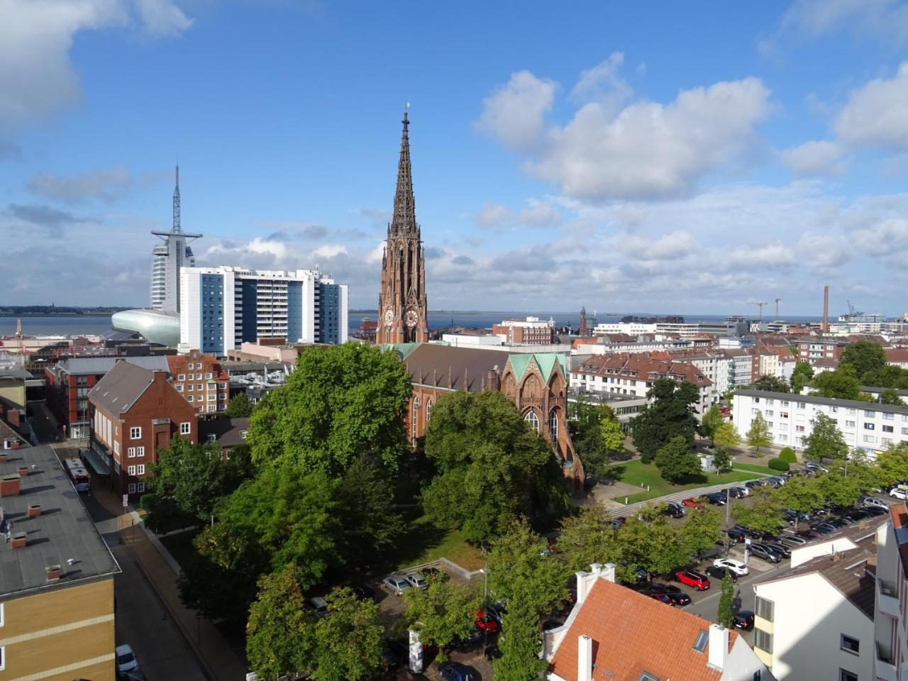 Apartment Weserblick *
